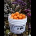 FS2 Flouro Pukka Peach 12mm Pops